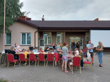 Biblioteka – Bliżej Ciebie – II Letni Piknik Biblioteczny – relacja, 